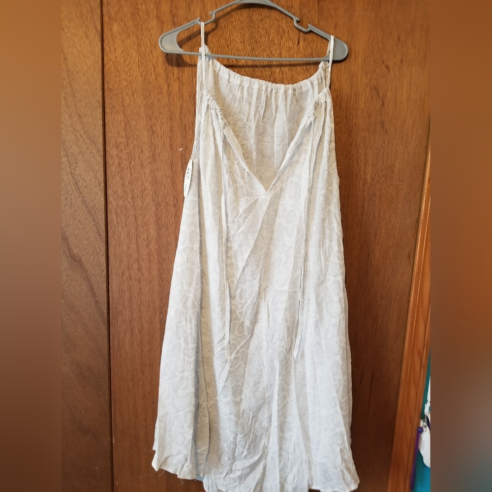 Swimsuit coverup